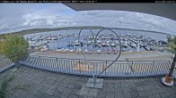 Archiv Foto Webcam Geiseltalsee - Marina Mücheln 11:00