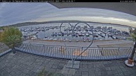 Archived image Webcam Lake Geiseltalsee - Marina Mücheln 07:00