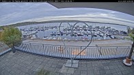 Archived image Webcam Lake Geiseltalsee - Marina Mücheln 15:00
