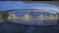 Archiv Foto Webcam Geiseltalsee - Marina Mücheln 06:00