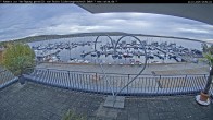 Archiv Foto Webcam Geiseltalsee - Marina Mücheln 07:00