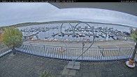 Archiv Foto Webcam Geiseltalsee - Marina Mücheln 13:00