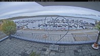 Archiv Foto Webcam Geiseltalsee - Marina Mücheln 15:00