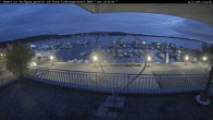 Archiv Foto Webcam Geiseltalsee - Marina Mücheln 06:00