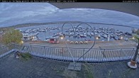 Archiv Foto Webcam Geiseltalsee - Marina Mücheln 05:00