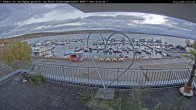 Archiv Foto Webcam Geiseltalsee - Marina Mücheln 06:00