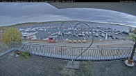 Archiv Foto Webcam Geiseltalsee - Marina Mücheln 07:00