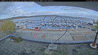 Archiv Foto Webcam Geiseltalsee - Marina Mücheln 09:00