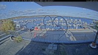 Archiv Foto Webcam Geiseltalsee - Marina Mücheln 13:00