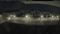 Archived image Webcam Lake Geiseltalsee - Marina Mücheln 03:00