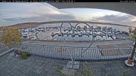 Archived image Webcam Lake Geiseltalsee - Marina Mücheln 06:00