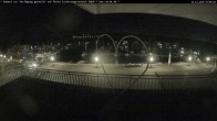 Archiv Foto Webcam Geiseltalsee - Marina Mücheln 23:00