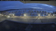 Archiv Foto Webcam Geiseltalsee - Marina Mücheln 05:00