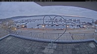 Archiv Foto Webcam Geiseltalsee - Marina Mücheln 06:00