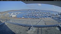 Archiv Foto Webcam Geiseltalsee - Marina Mücheln 09:00