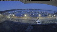 Archiv Foto Webcam Geiseltalsee - Marina Mücheln 16:00