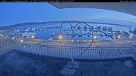 Archiv Foto Webcam Geiseltalsee - Marina Mücheln 06:00
