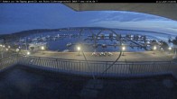Archiv Foto Webcam Geiseltalsee - Marina Mücheln 06:00