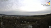 Archiv Foto Webcam Schramberg: Ausblick vom Wasserturm Waldmössingen 13:00