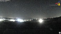 Archived image Webcam Schramberg: View Water Tower Waldmössingen 23:00