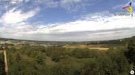 Archiv Foto Webcam Schramberg: Ausblick vom Wasserturm Waldmössingen 11:00