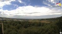 Archiv Foto Webcam Schramberg: Ausblick vom Wasserturm Waldmössingen 13:00