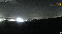Archived image Webcam Schramberg: View Water Tower Waldmössingen 23:00