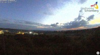 Archived image Webcam Schramberg: View Water Tower Waldmössingen 03:00