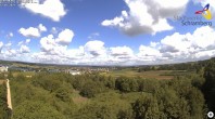 Archived image Webcam Schramberg: View Water Tower Waldmössingen 09:00