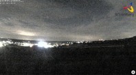 Archived image Webcam Schramberg: View Water Tower Waldmössingen 23:00