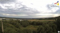 Archived image Webcam Schramberg: View Water Tower Waldmössingen 06:00