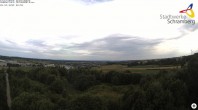 Archived image Webcam Schramberg: View Water Tower Waldmössingen 07:00