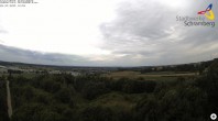 Archived image Webcam Schramberg: View Water Tower Waldmössingen 11:00