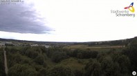 Archived image Webcam Schramberg: View Water Tower Waldmössingen 15:00