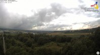 Archived image Webcam Schramberg: View Water Tower Waldmössingen 06:00