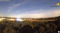Archiv Foto Webcam Schramberg: Ausblick vom Wasserturm Waldmössingen 23:00