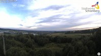 Archiv Foto Webcam Schramberg: Ausblick vom Wasserturm Waldmössingen 05:00