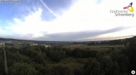 Archiv Foto Webcam Schramberg: Ausblick vom Wasserturm Waldmössingen 06:00