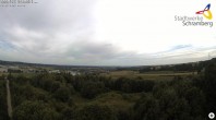 Archiv Foto Webcam Schramberg: Ausblick vom Wasserturm Waldmössingen 07:00