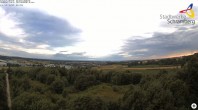 Archiv Foto Webcam Schramberg: Ausblick vom Wasserturm Waldmössingen 05:00