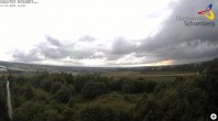 Archiv Foto Webcam Schramberg: Ausblick vom Wasserturm Waldmössingen 09:00
