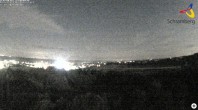 Archived image Webcam Schramberg: View Water Tower Waldmössingen 23:00
