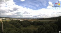 Archived image Webcam Schramberg: View Water Tower Waldmössingen 09:00