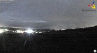 Archiv Foto Webcam Schramberg: Ausblick vom Wasserturm Waldmössingen 03:00