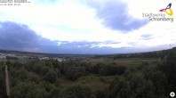 Archiv Foto Webcam Schramberg: Ausblick vom Wasserturm Waldmössingen 05:00