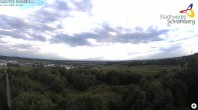 Archiv Foto Webcam Schramberg: Ausblick vom Wasserturm Waldmössingen 06:00