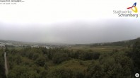 Archiv Foto Webcam Schramberg: Ausblick vom Wasserturm Waldmössingen 09:00