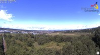 Archiv Foto Webcam Schramberg: Ausblick vom Wasserturm Waldmössingen 11:00