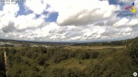 Archiv Foto Webcam Schramberg: Ausblick vom Wasserturm Waldmössingen 13:00