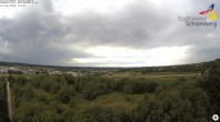 Archiv Foto Webcam Schramberg: Ausblick vom Wasserturm Waldmössingen 17:00